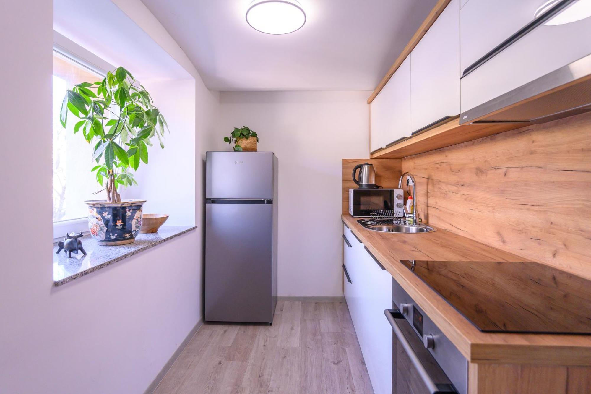 The Darling Loft Apartamento Liubliana Exterior foto